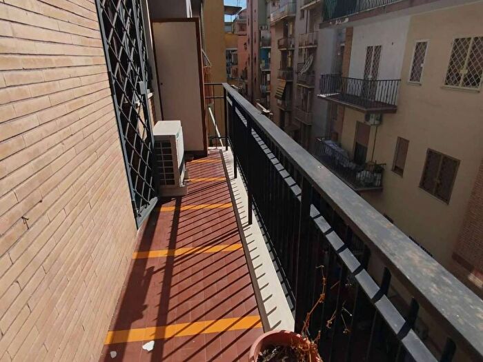 Appartamento bilocale in affitto in via delle Betulle, Centocelle, Roma