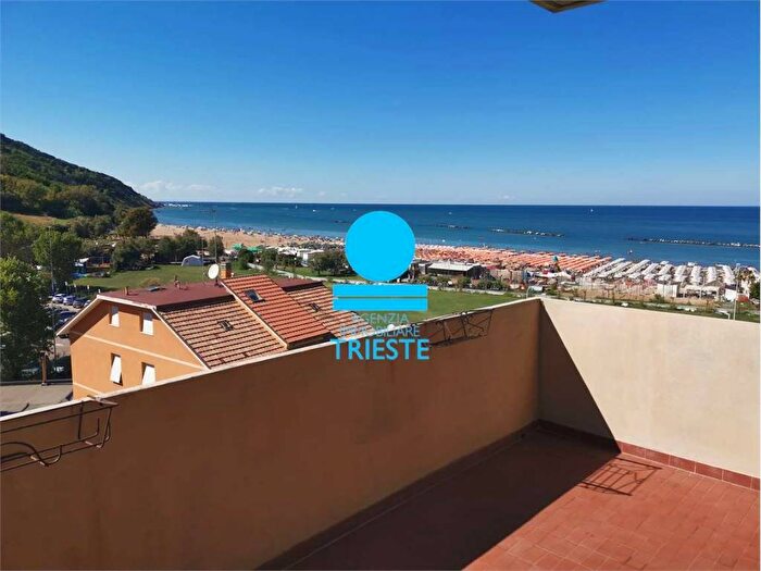 Appartamento bilocale in affitto in Baia Flaminia, Pesaro