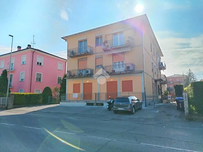 Appartamento bilocale in affitto in Via Benedetta, Parma