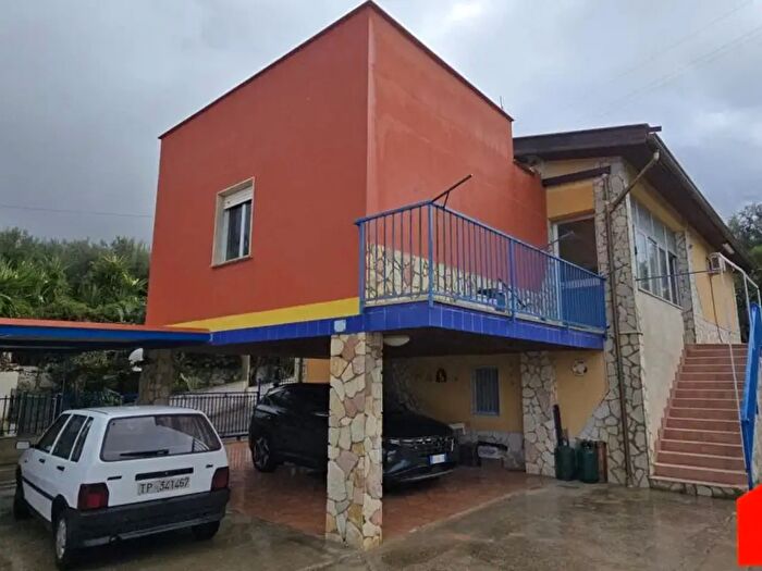 Casa monolocale in vendita in Zona Sala Panorama, Alcamo