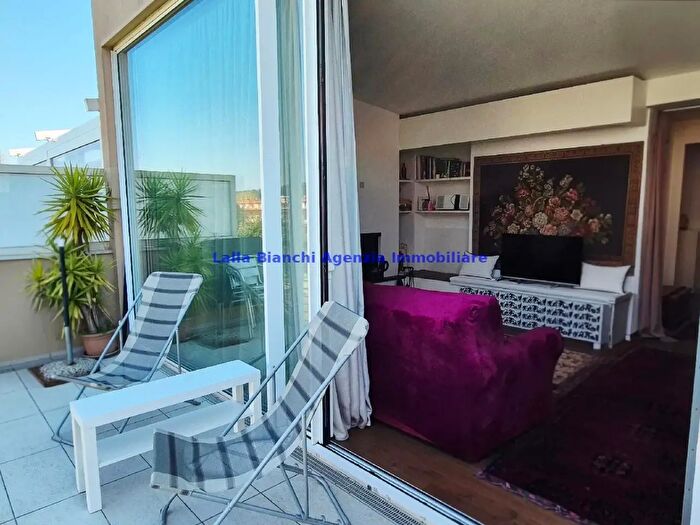 Appartamento quadrilocale in vendita in Via dei Tigli, Pesaro