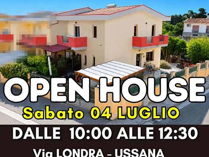 Casa quadrilocale in vendita in Via Londra, Ussana
