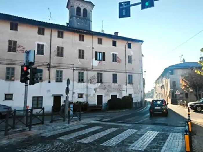 Appartamento trilocale in vendita in Via Martiri della Libertà, Occhieppo Superiore