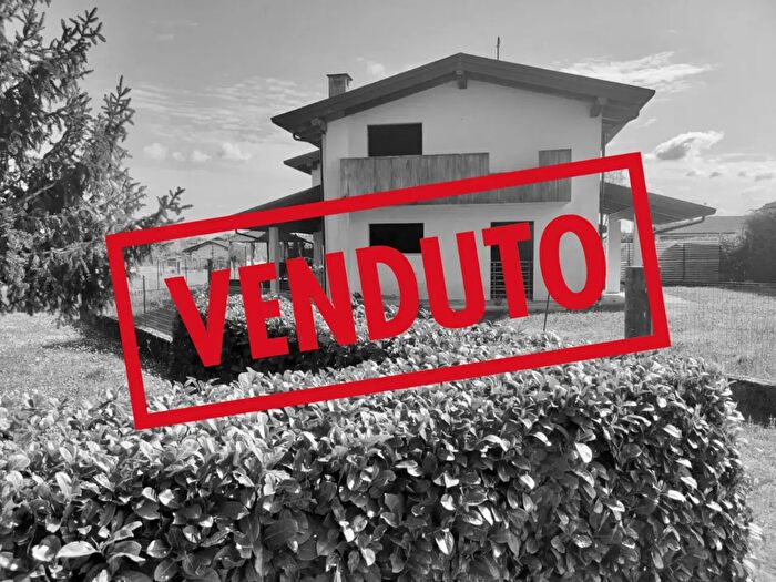 Casa con 6 locali in vendita in Spilimbergo
