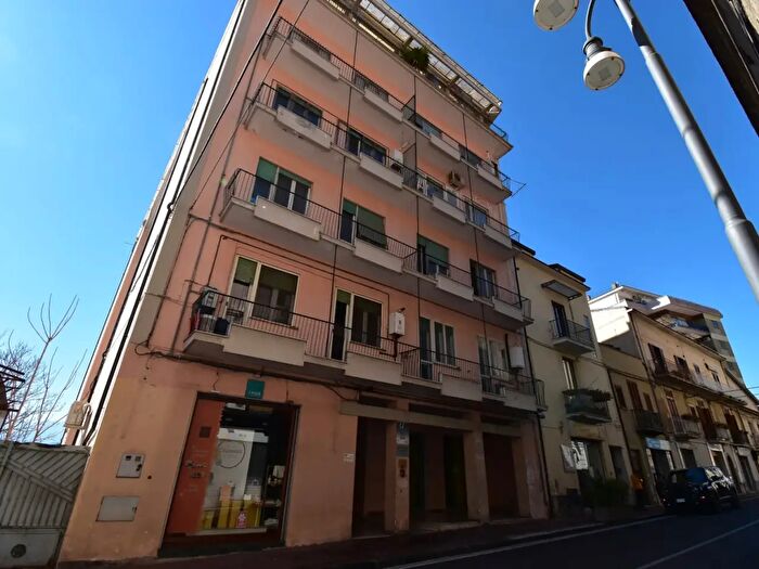 Appartamento quadrilocale in vendita in Via Giacomo Matteotti, Sala Consilina