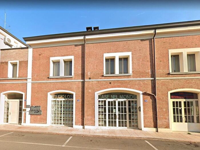 Appartamento monolocale in affitto in Via Carlo Catellani, Ospedale, Carpi