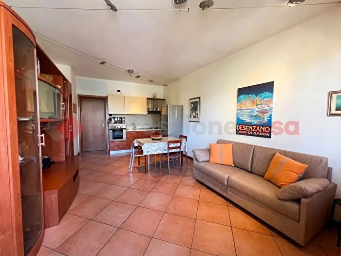 Appartamento bilocale in vendita in Viale Giuseppe Motta B, Desenzano Del Garda