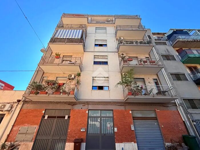 Appartamento bilocale in vendita in Via Savoia, Catania