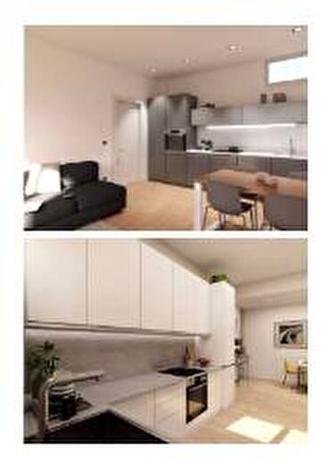 Appartamento bilocale in affitto in Via Arno, Centro, Rozzano