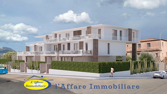 Appartamento quadrilocale in vendita in Via G Rossini Snc, Loiri Porto San Paolo