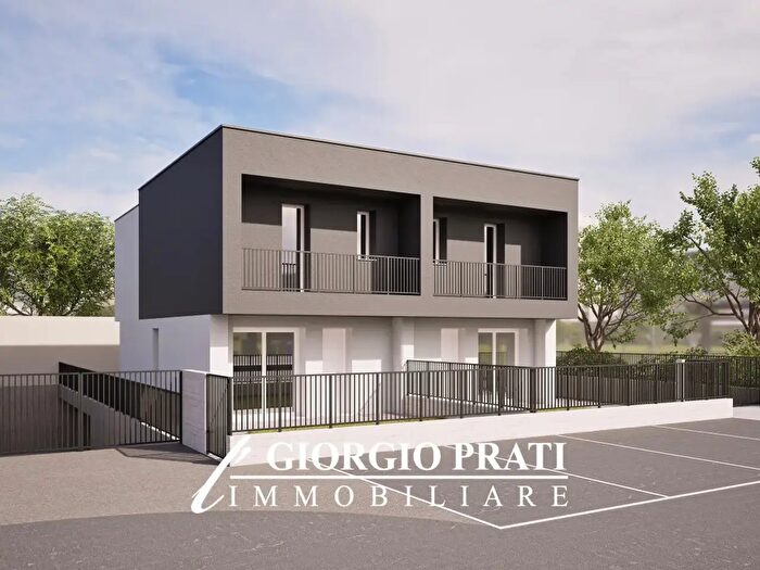 Casa quadrilocale in vendita in Via della Resistenza, Nove