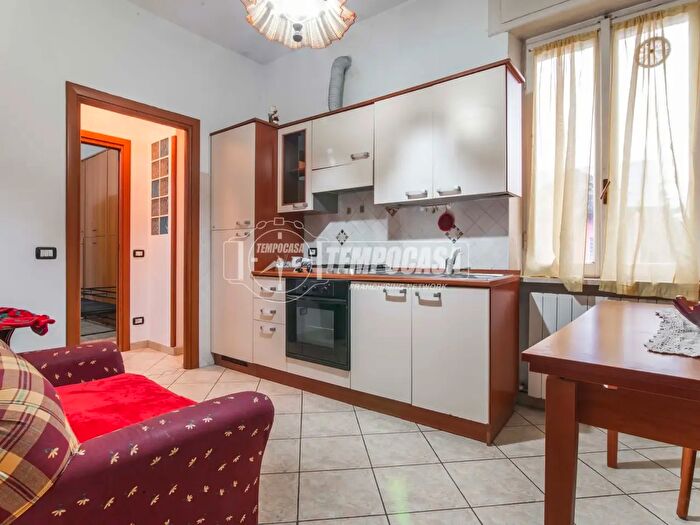 Appartamento bilocale in vendita in Mozzate