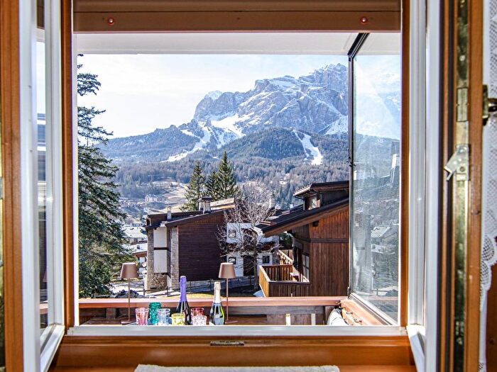 Appartamento quadrilocale in affitto in Località Cianderies, Centro, Cortina dAmpezzo