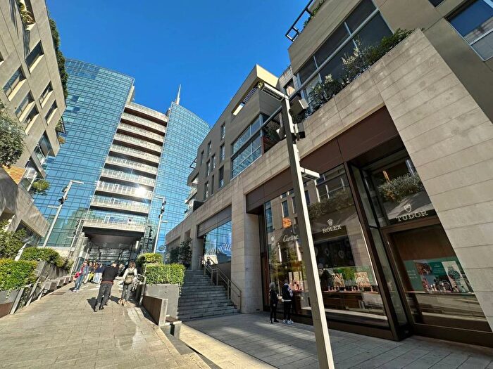 Appartamento bilocale in affitto in Via Vincenzo Capelli, Garibaldi Corso Como, Milano