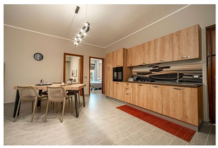 Appartamento trilocale in affitto in Via Giovanni da Cartagena, Addaura, Palermo