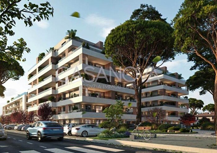 Appartamento trilocale in vendita in Giulianova