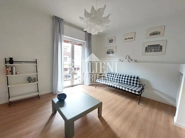 Appartamento trilocale in affitto in Via Giovanni Prati, Vicenza