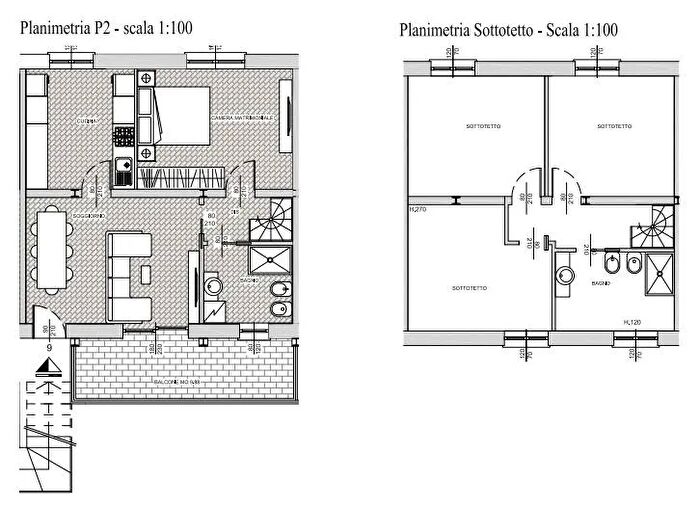 Case in Vendita e in Affitto - 3