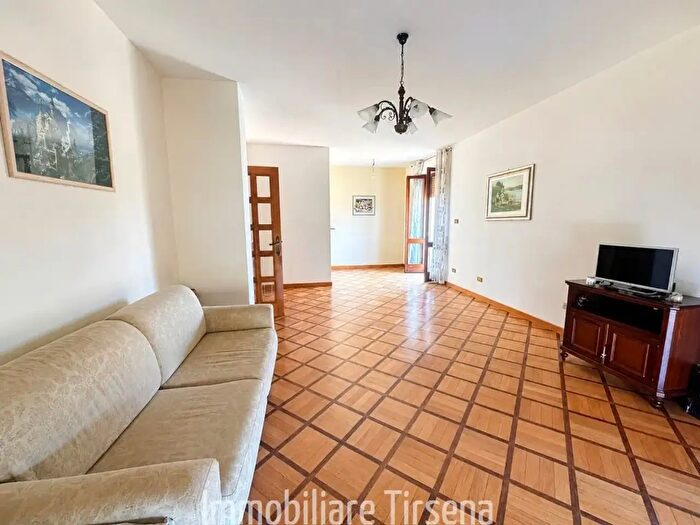 Appartamento quadrilocale in vendita in Orvieto