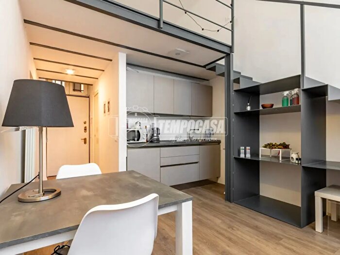 Appartamento bilocale in vendita in Via Pietro Pomponazzi, Milano