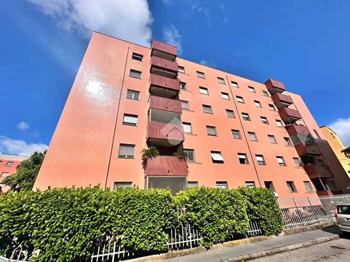 Appartamento trilocale in affitto in Via Aldo Carpi, Milano