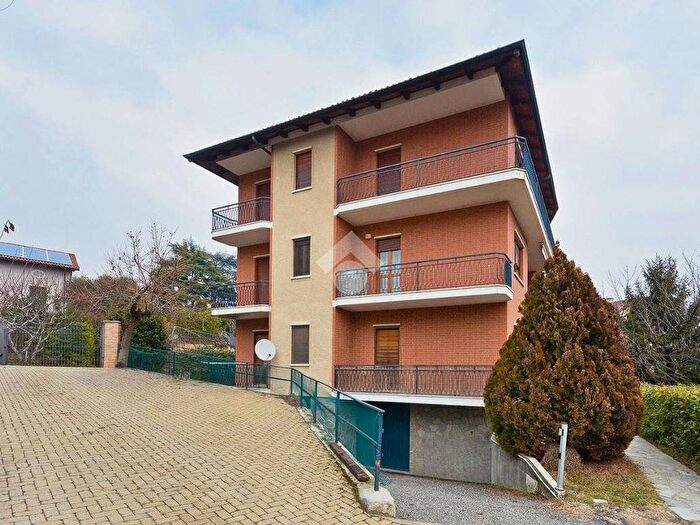 Appartamento quadrilocale in affitto in Via Pinto, Pecetto Torinese