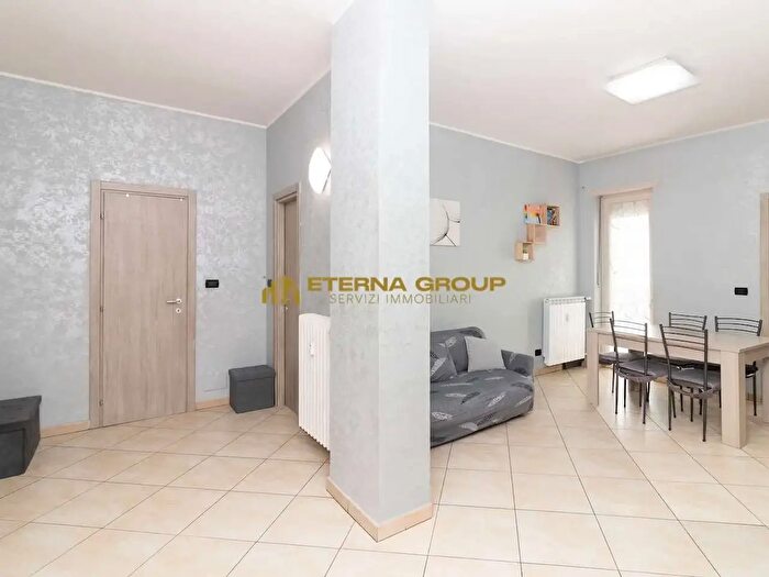 Appartamento trilocale in vendita in Via Buonarroti, Nichelino