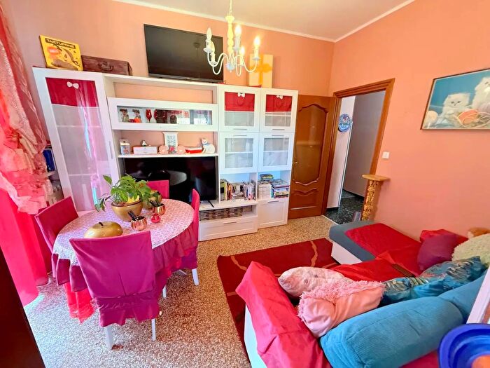 Appartamento trilocale in vendita in Novi Ligure