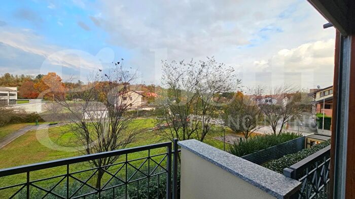 Appartamento trilocale in vendita in Via Europa, Turbigo