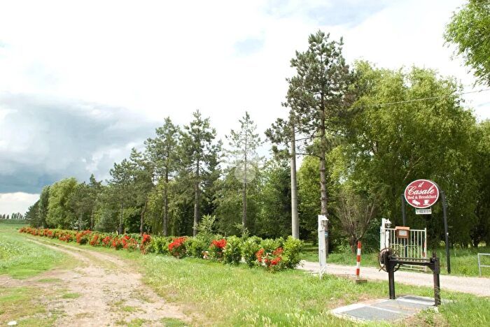 Casa con 12 locali in vendita in Via l da Vinci, Cadelbosco Di Sopra