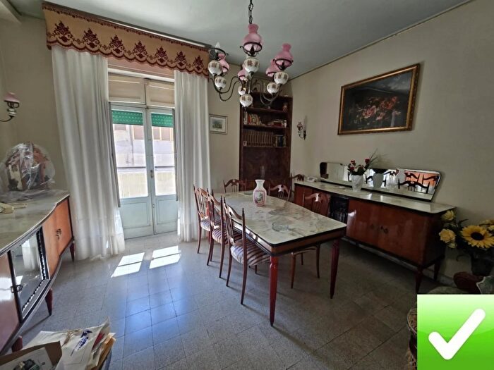 Appartamento quadrilocale in vendita in Villa San Giovanni