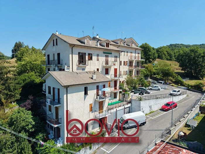 Appartamento bilocale in vendita in Località Arbaré a, Giusvalla