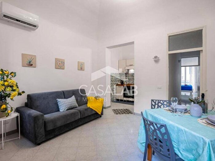 Appartamento bilocale in affitto in Via Bubbeo, Centro, Carini