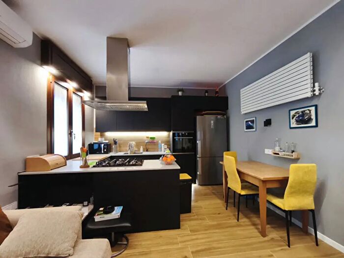 Appartamento trilocale in vendita in Via Aldo Moro, Monterenzio