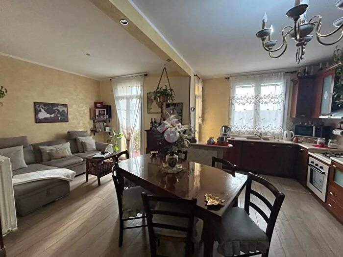 Appartamento trilocale in vendita in Via dellAbete, Ravenna