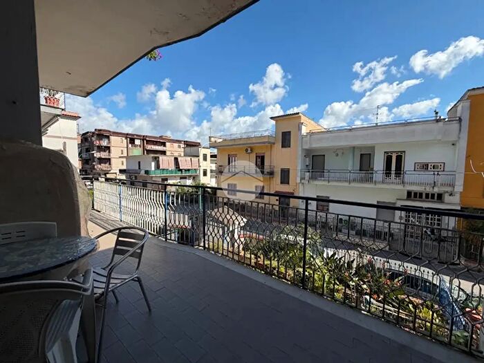 Appartamento trilocale in vendita in Via Bari, Scafati