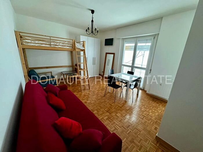 Appartamento monolocale in affitto in Via Andrea Maffei Milano, Milano