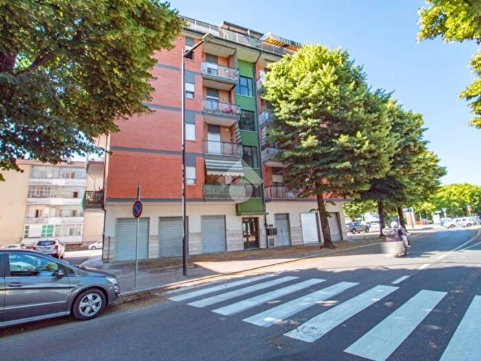 Appartamento quadrilocale in affitto in Via Liberato di Benedetto, Rieti