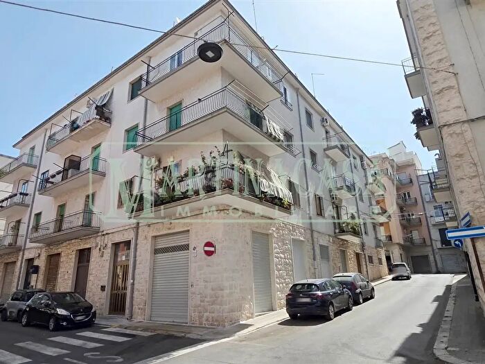 Appartamento bilocale in vendita in Via Gaona, Martina Franca