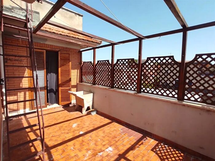 Appartamento quadrilocale in vendita in Via Palermo, Albano Laziale
