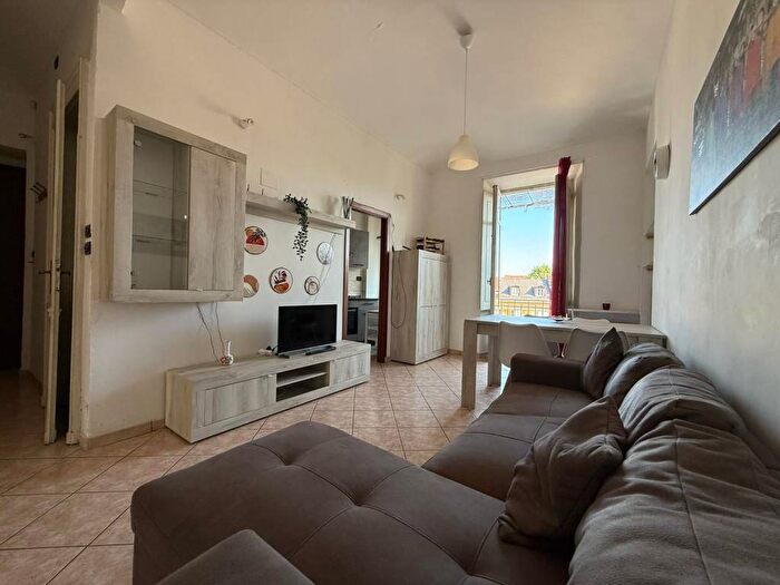 Appartamento bilocale in affitto in Via Lomellina, Madonna del Pilone, Torino