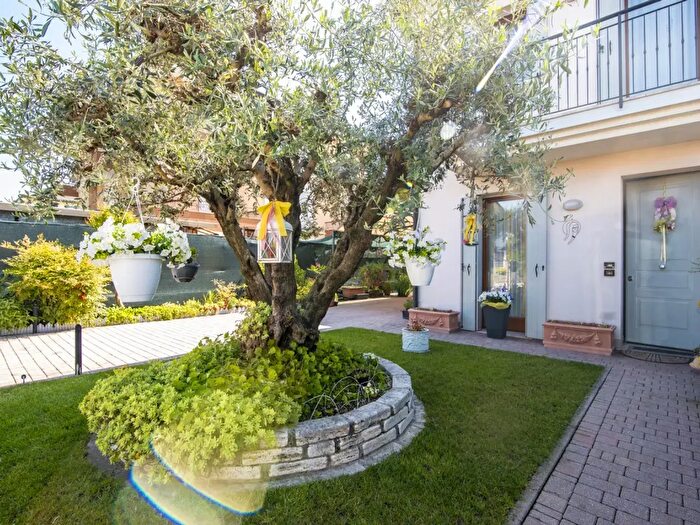 Casa quadrilocale in vendita in Via Giovanni da Cavino, San Giorgio Delle Pertiche