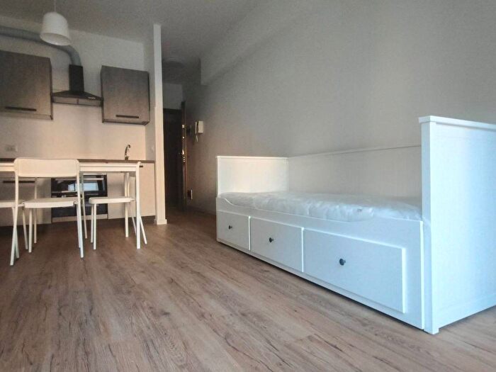 Appartamento monolocale in affitto in Viale Quintino Sella, Santa Bertilla Mercato Nuovo, Vicenza