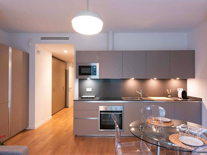 Appartamento bilocale in affitto in Via Principe Eugenio, Cenisio, Milano