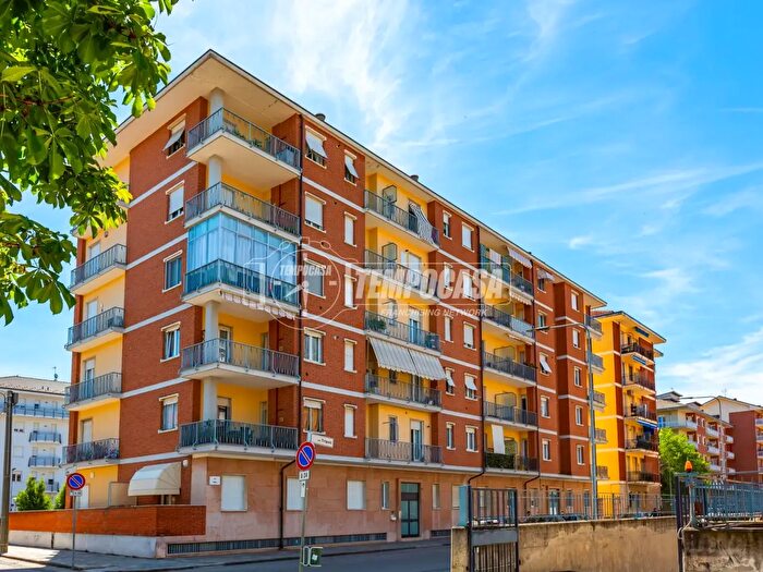 Appartamento trilocale in vendita in Via Tripoli, Fossano