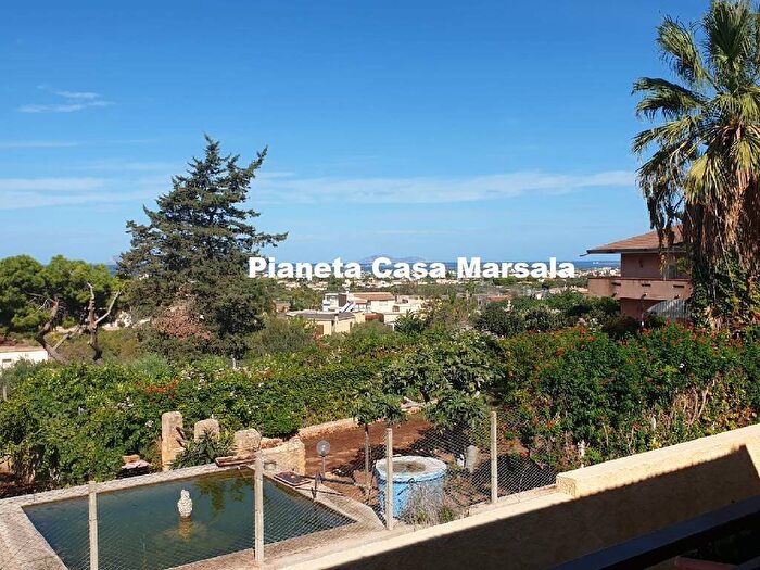 Casa con 5 locali in affitto in Contrada Fontanelle, Contrade Extraurbane, Marsala