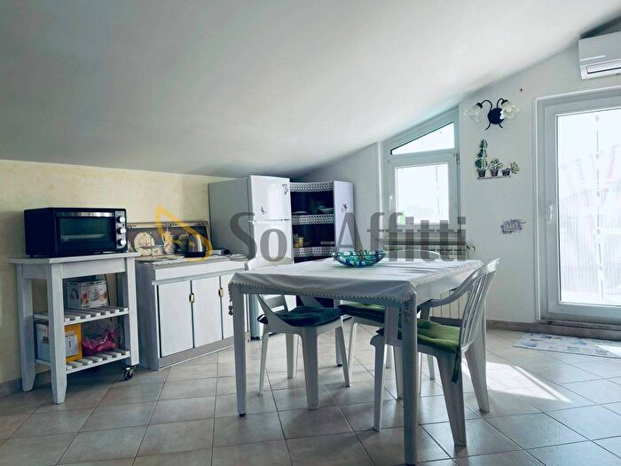 Appartamento bilocale in affitto in Via delle Muse, Lido di Cincinnato Sirene, Anzio