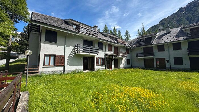 Appartamento bilocale in vendita in Località San Domenico, Varzo