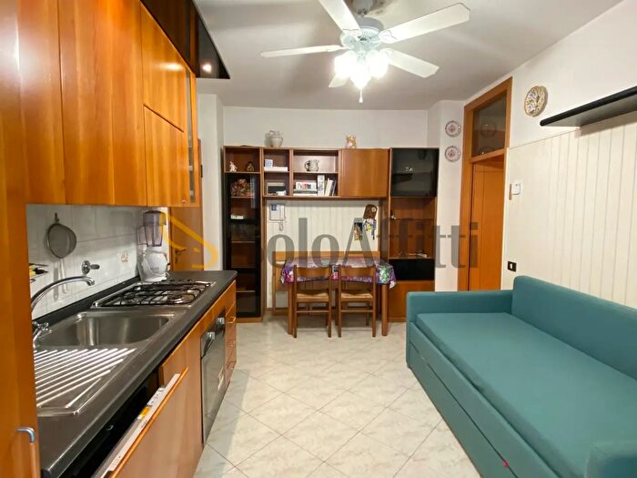 Appartamento bilocale in affitto in Lungomare Giuseppe di Vittorio, Rimini