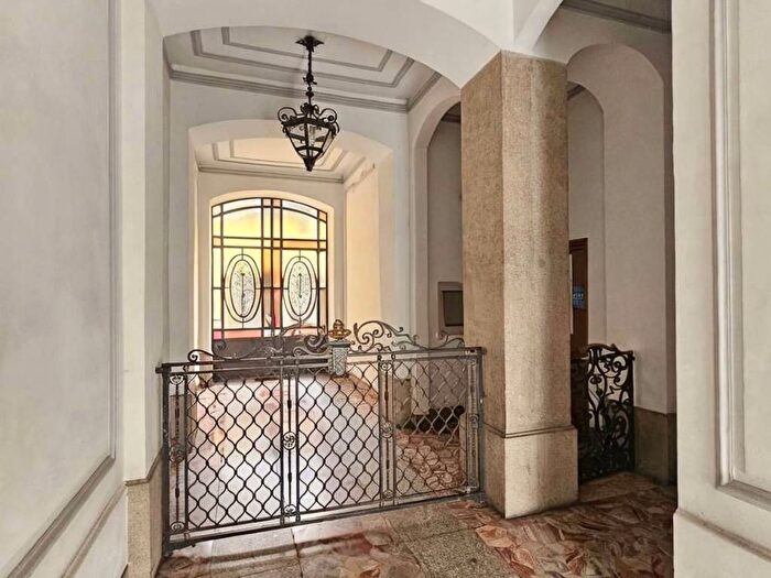 Casa monolocale in affitto in Via Gian Battista Bazzoni, Vincenzo Monti, Milano